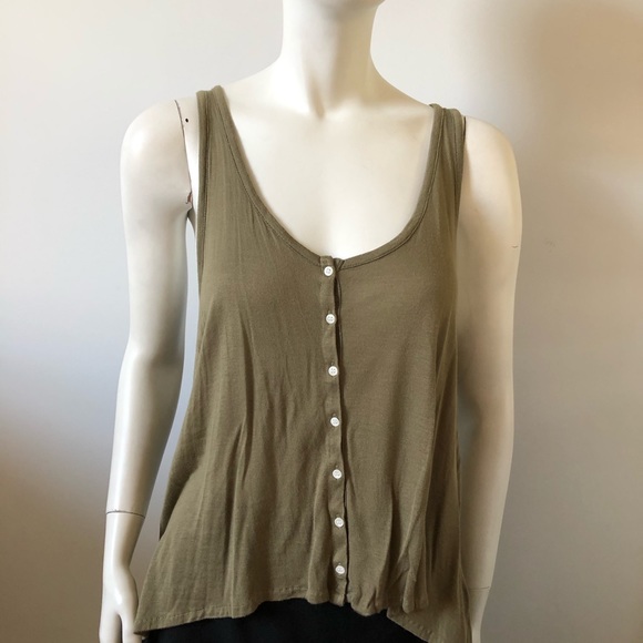 Joie Tops - Soft by Joie sleeveless Top